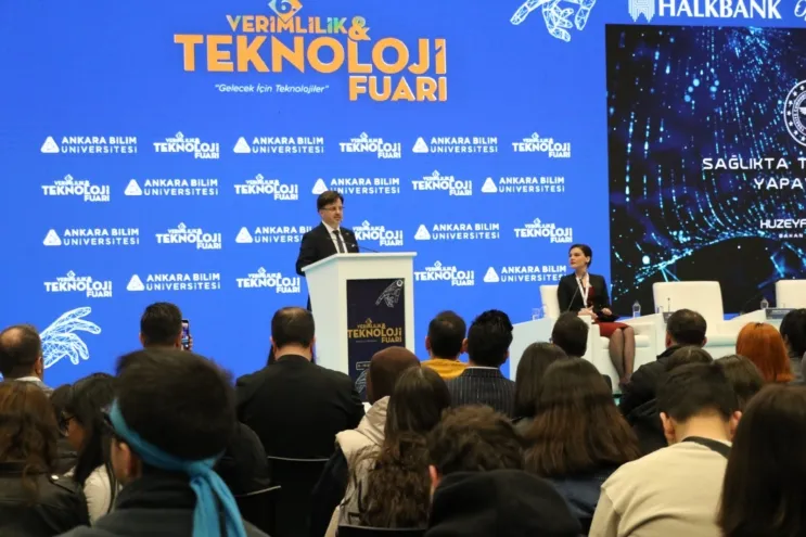Savunma Sanayi, Sağlık, Tarım İleri Teknolojide İlgili Kurumlar Adımlarını Sağlam Atıyor