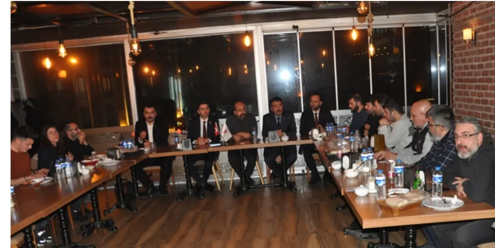 Erzurum Büyük Şehir Belediye Başkanlığı Sekteye Uğruyor. 