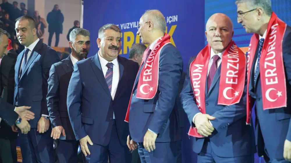 Hayalleri Gerçeğe,  Umutları Güce  Çevirmeye devam!
