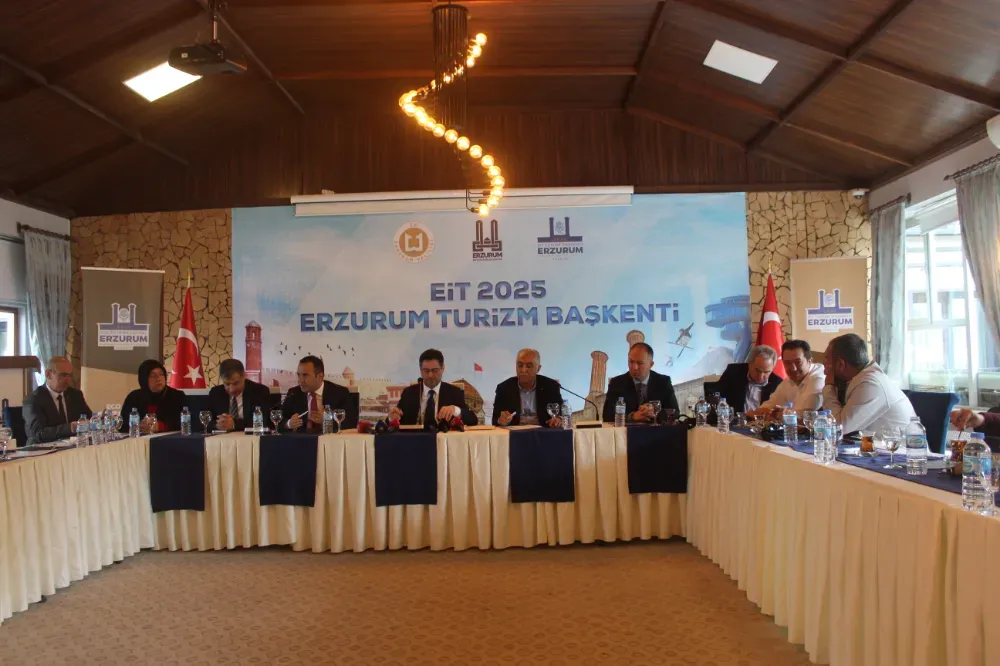İşte bu İl için Turizm Başkenti olma yolunda taşlar yerine oturmaya başladı