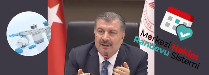 YENİ Onaylı Randevu Sistemi