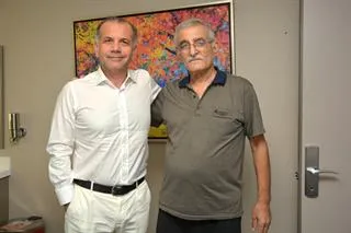 7 YIL SONRA AYNI BÖBREKTEN İKİNCİ AMELİYATI OLDU, SAĞLIĞINA KAVUŞTU...