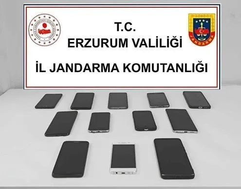 Erzurum Jandarmasından Siber Dolandırıcılarına 146.000.000 Milyon Liralık Darbe!!