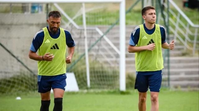 Manisa FK Maçı Öncesi Hazırlıklar Tam Gaz Devam Ediyor