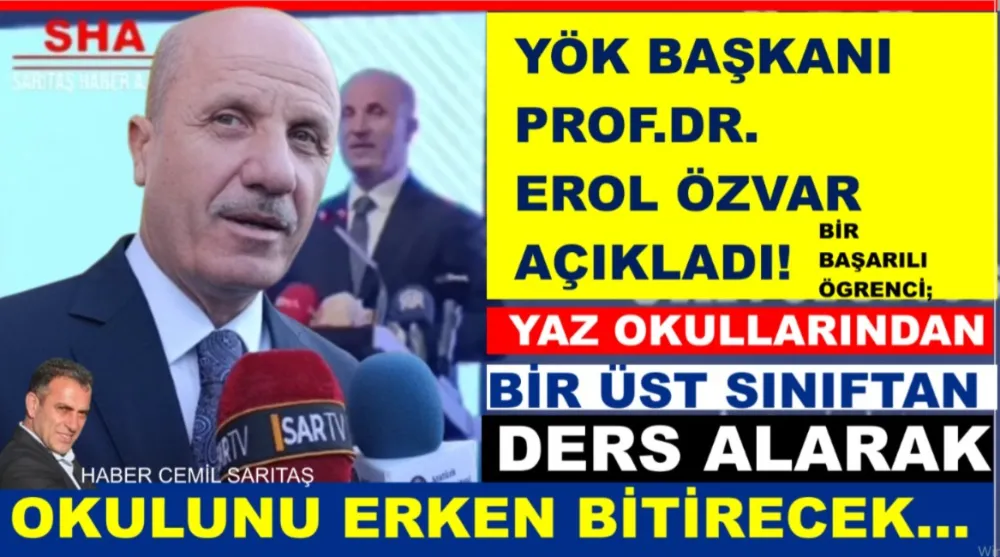 YÖK’ten Başarılı Öğrencilere Erken Mezuniyet İmkanı!!