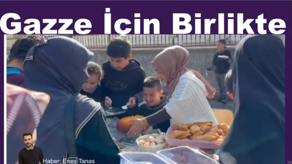 Gazze İçin Birlikte