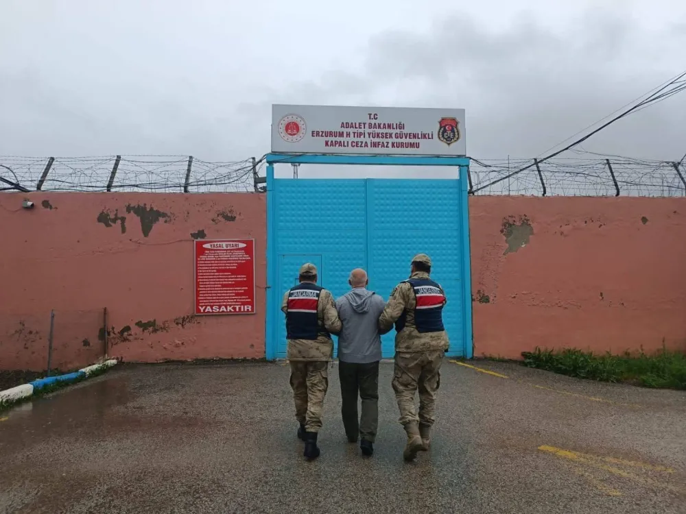 Erzurum’da Terörle Mücadelede Kararlı Adım: FETÖ/PDY Üyesi Yakalandı
