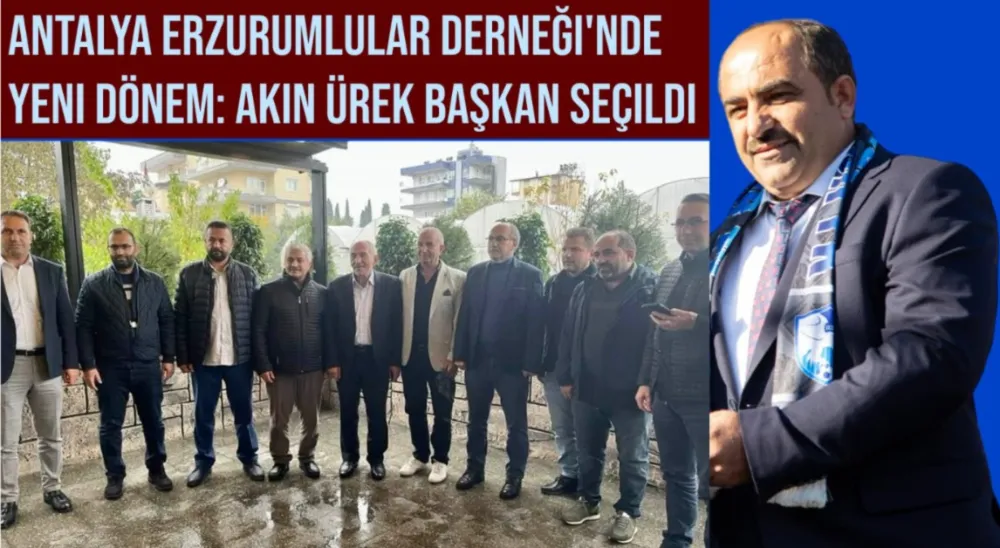 Antalya Erzurumlular Derneği