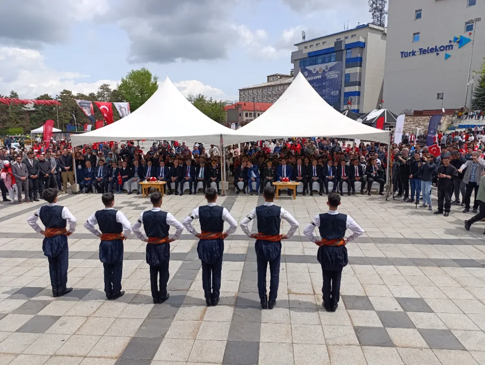 Erzurum Gençlik ve Spor İl Müdürlüğü’nden 19 Mayıs Mesajı