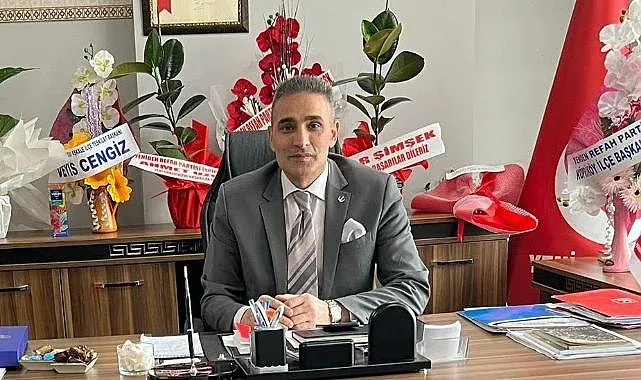 Yeniden Refah Partisi Erzurum’da Kongreye Hazırlanıyor