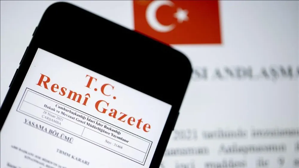 Yeni Atamalar Resmi Gazete’de Yayımlandı