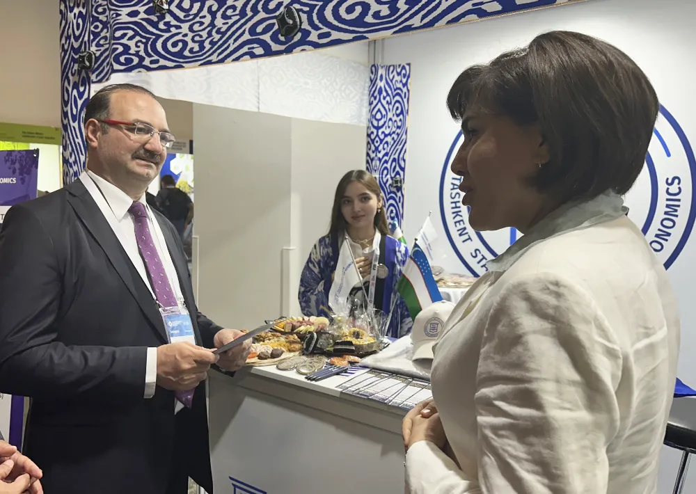 Rektör Hacımüftüoğlu: “Buradan Çok Önemli Çıktılarla Erzurum’a Döneceğiz”