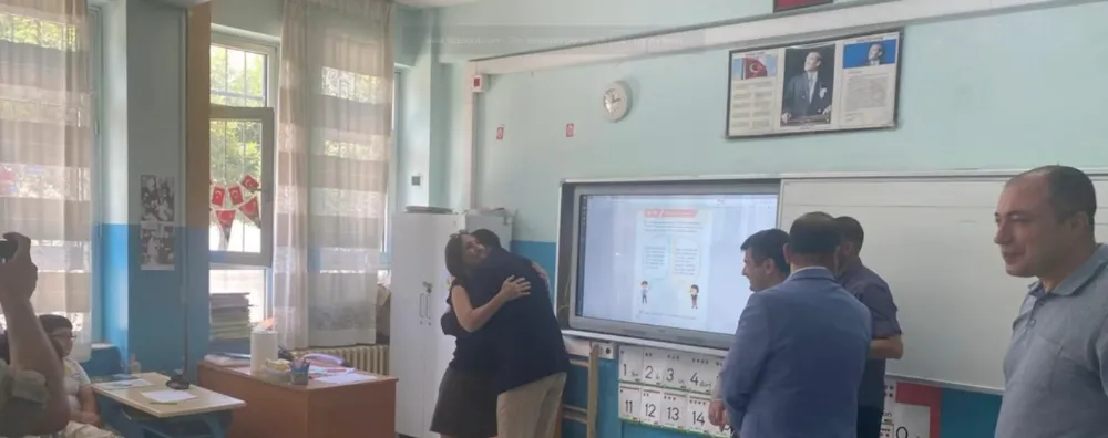 16 Yıl Sonra Gelen Kavuşma, İnsanlığa Ders Oldu
