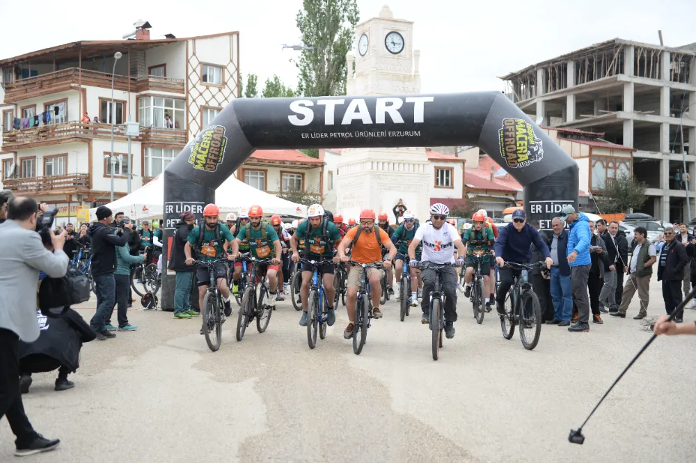PalanXtrem’de Birinci Gün Heyecanı Başladı