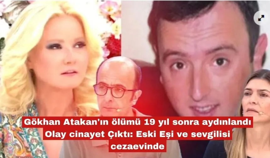 Keşanlı Mühendis Gökhan Atakan’ın Ölümünde 19 Yıl Sonra Gelen Adalet