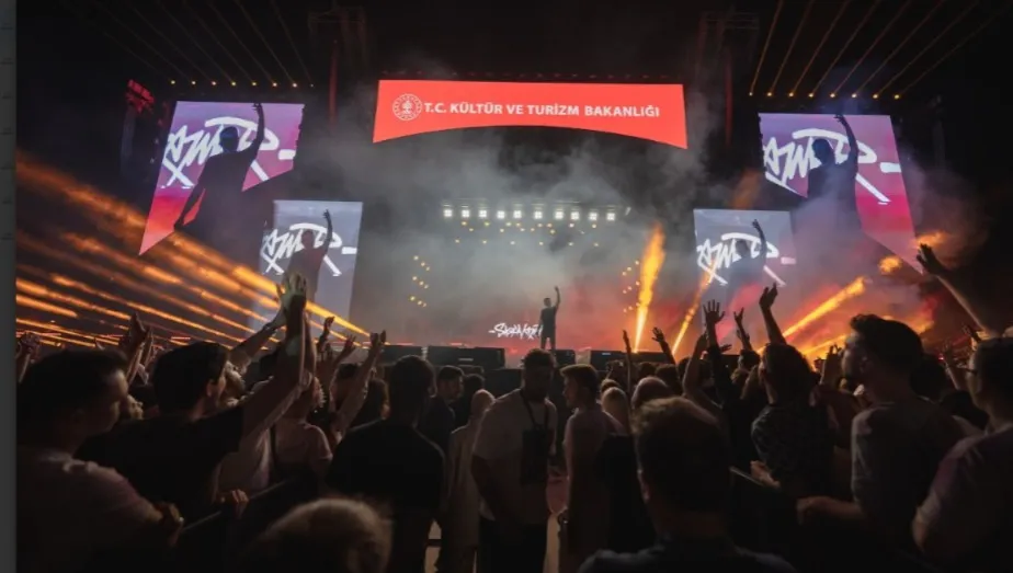 Sagopa Kajmer Erzurum’da Müzikseverlerle Buluştu