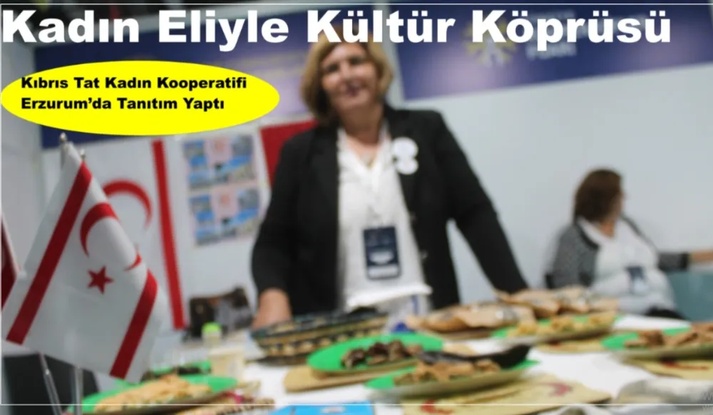 Kadın Eliyle Kültür Köprüsü