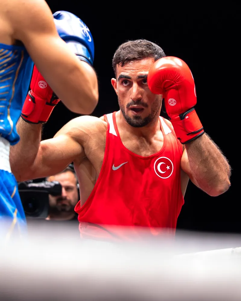 Emrah Yaşar Dünya Şampiyonasında Parladı