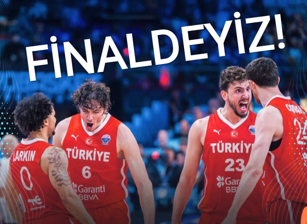 12 Dev Adam Finalde! 24 Yıl Sonra Gelen Tarihi Başarı