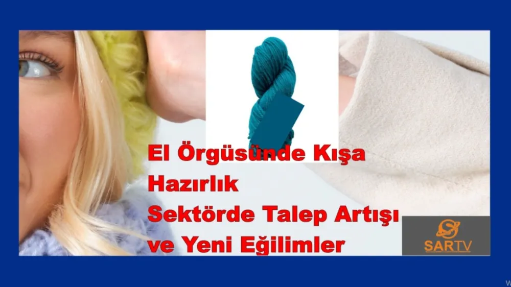 El Örgüsünde Kışa Hazırlık