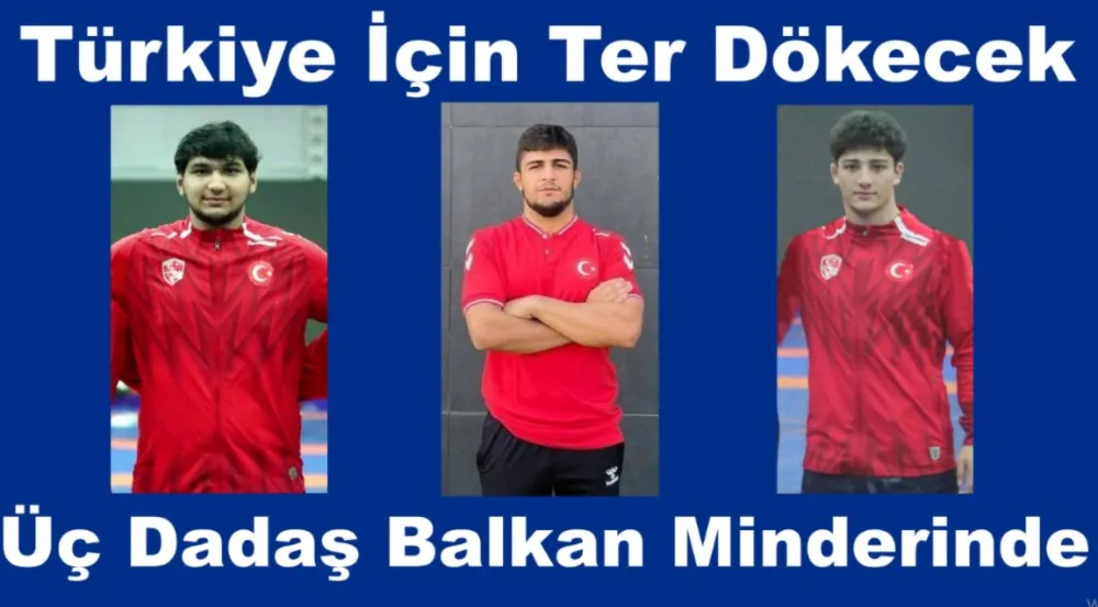 Türkiye İçin Ter Dökecek 