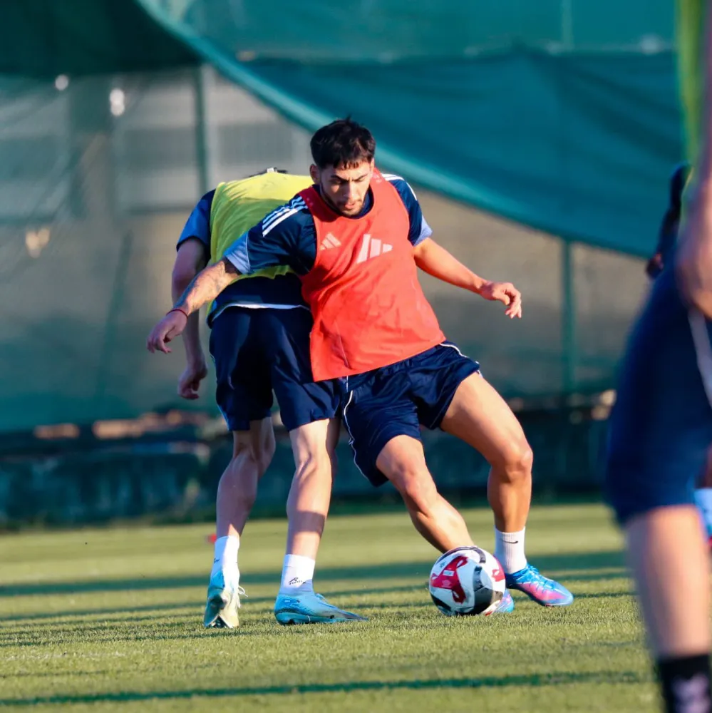 Erzurumspor FK, Sakaryaspor Maçı Öncesi Kondisyon Çalışmalarını Sürdürüyor