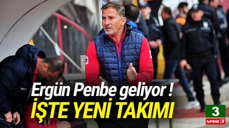 Ergün Penbe Gaziantepspor