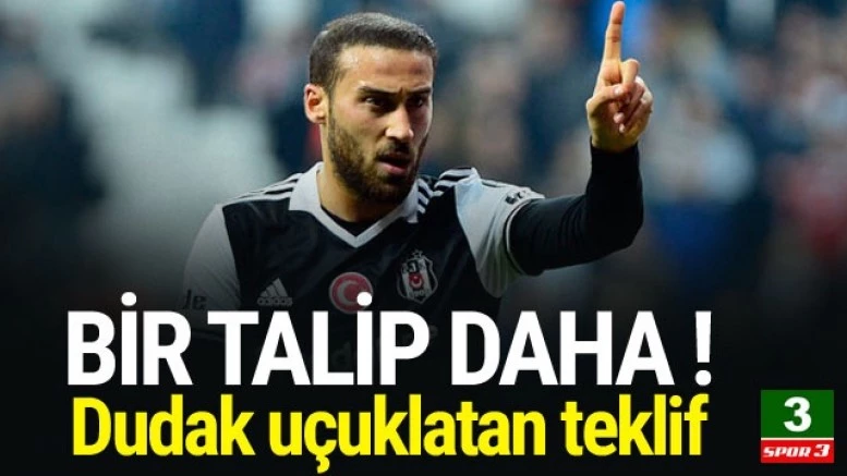Newcastle, Cenk Tosun