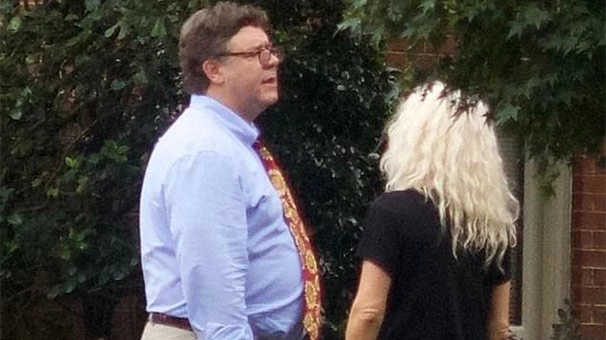 Russel Crowe tanınmaz halde!